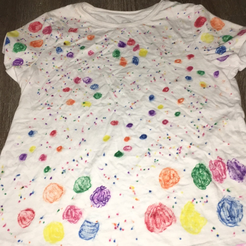 I’m selling a rainbow shirt for any Occasion